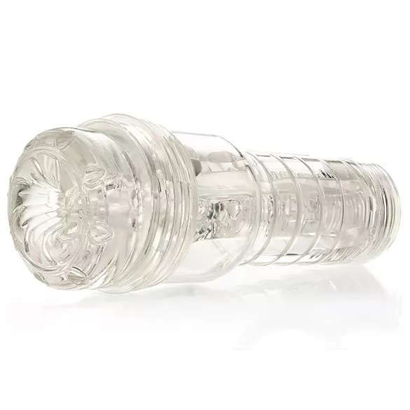 Fleshlight GO Torque - compacte masturbator - transparant