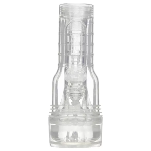Fleshlight GO Torque - compacte masturbator - transparant