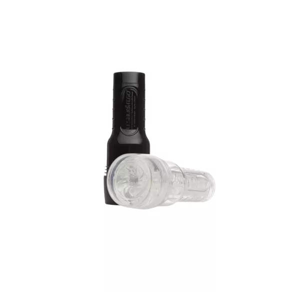 Fleshlight GO Torque - compacte masturbator - transparant