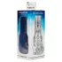 Fleshlight GO Torque - compacte masturbator - transparant