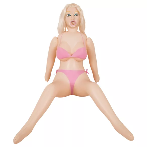 You2Toys - Opblaaspop grote borsten - vrouw