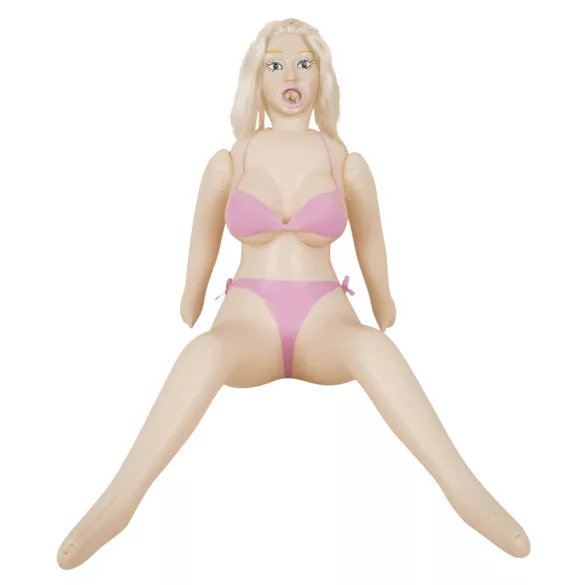 You2Toys - Opblaaspop grote borsten - vrouw