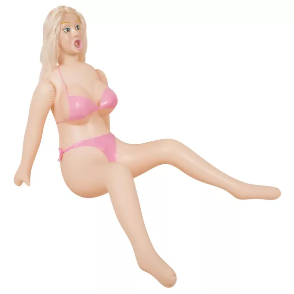 You2Toys - Opblaaspop grote borsten - vrouw