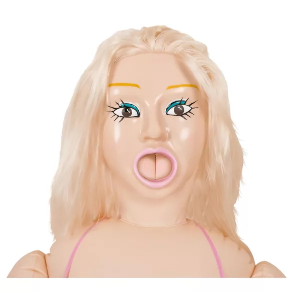 You2Toys - Opblaaspop grote borsten - vrouw