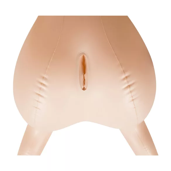 You2Toys - Opblaaspop grote borsten - vrouw