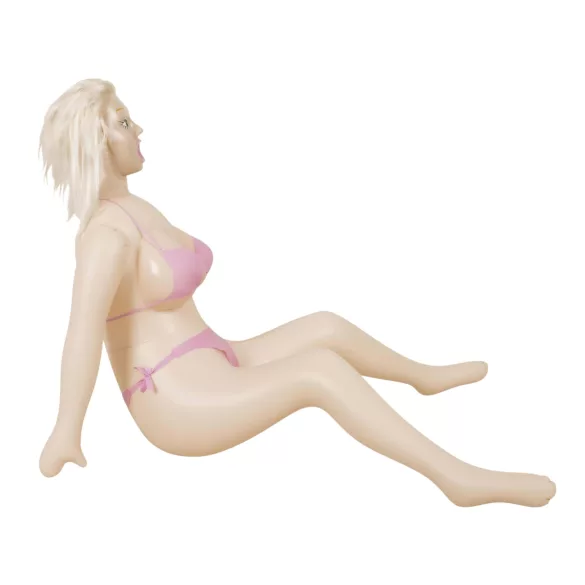 You2Toys - Opblaaspop grote borsten - vrouw