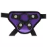 You2Toys - universele slip met harnas voor producten met een diameter van 4-5 cm (paars)