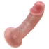 King Cock - dildo 15 cm - realistisch - huidskleur