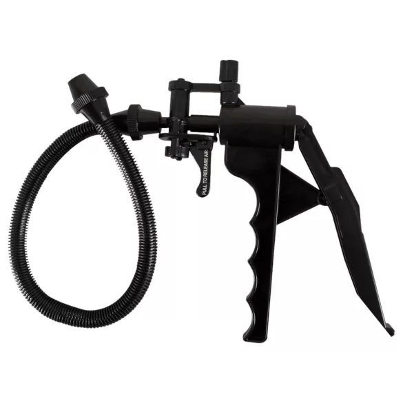 You2Toys - penispomp - krachtige vacuüm pomp - transparant