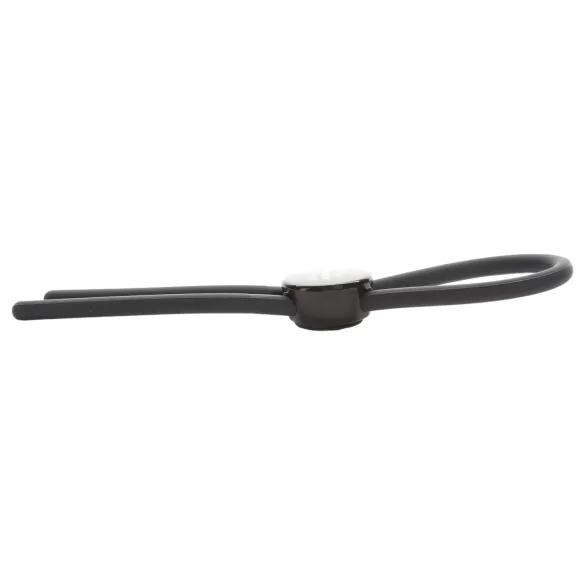 Fifty Shades of Grey - penisring - silicone - grijs