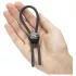 Fifty Shades of Grey - penisring - silicone - grijs