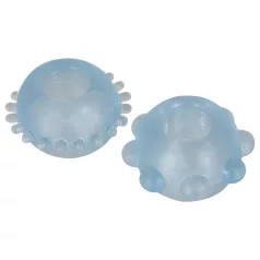 You2Toys - Penisring set - Duo - Transparant blauw