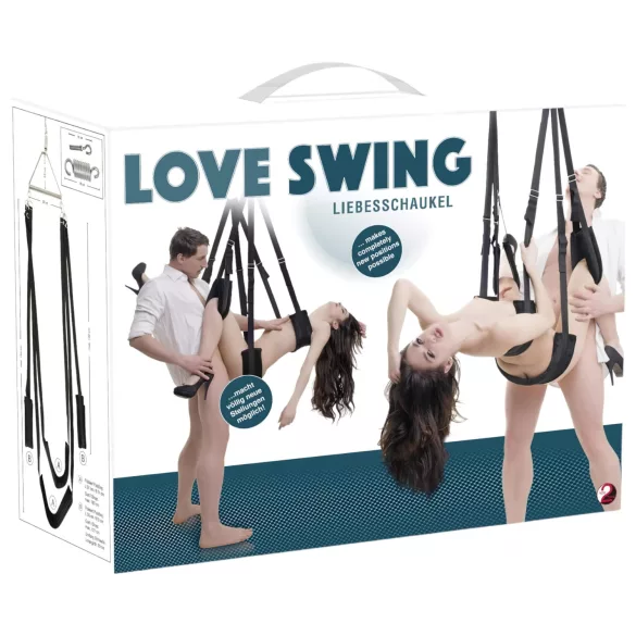 You2Toys - seksschommel - verstelbaar