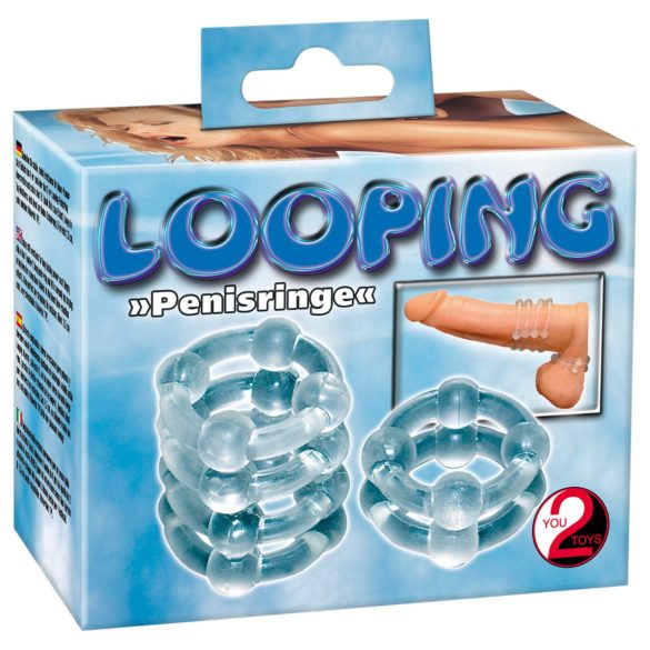 You2Toys - Penisring - Extra elastisch