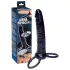 You2Toys - Anale dildo - speciaal ontwerp - zwart