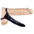 You2Toys - Anale dildo - speciaal ontwerp - zwart