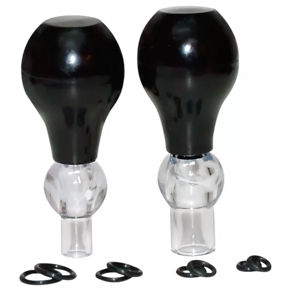 Tepellonpompenset (2 stuks)