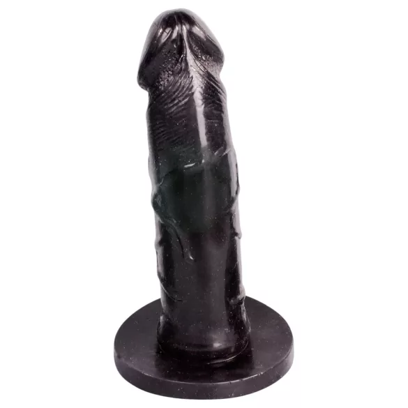 You2Toys - strap-on dildo set - zwart