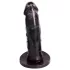 You2Toys - strap-on dildo set - zwart