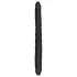 Bad Kitty - siliconen dubbel dildo - zwart