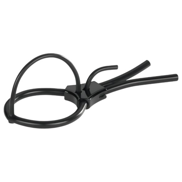 mystim Pure Pete - penis elektrostimulatie ring