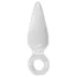 You2Toys - Finger Plug - vinger anaalplug (transparant)