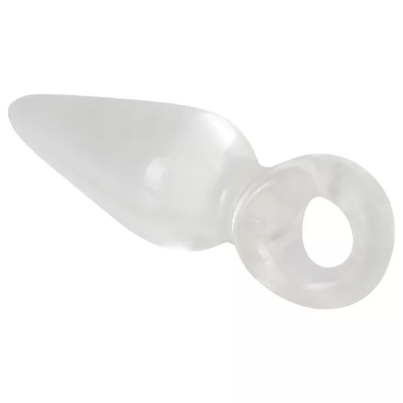 You2Toys - Finger Plug - vinger anaalplug (transparant)