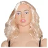 You2Toys - opblaaspop vrouw - levensecht siliconen