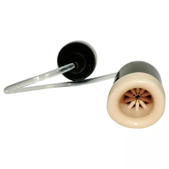 You2Toys - Mannen masturbator - Orale stimulatie - Kunststof