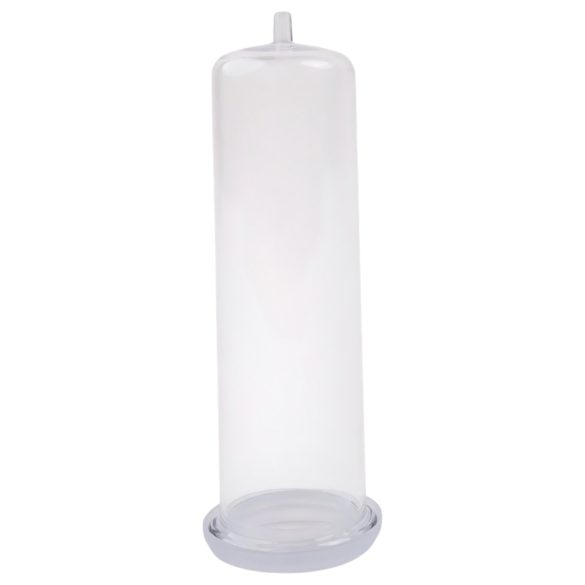 Orvosi - penispomp - vacuüm - transparant