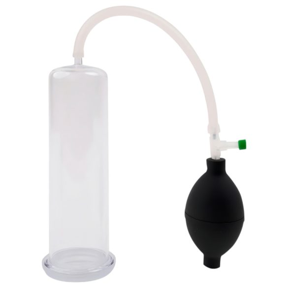 Orvosi - penispomp - vacuüm - transparant