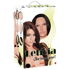 You2Toys - opblaasbare pop - realistisch - vrouw
