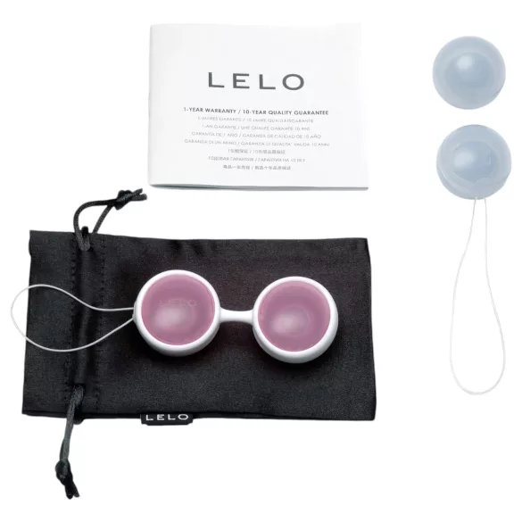 LELO Luna - verstelbare ben-wa ballen - siliconen