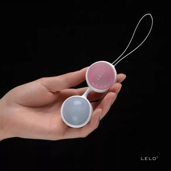 LELO Luna - verstelbare ben-wa ballen - siliconen