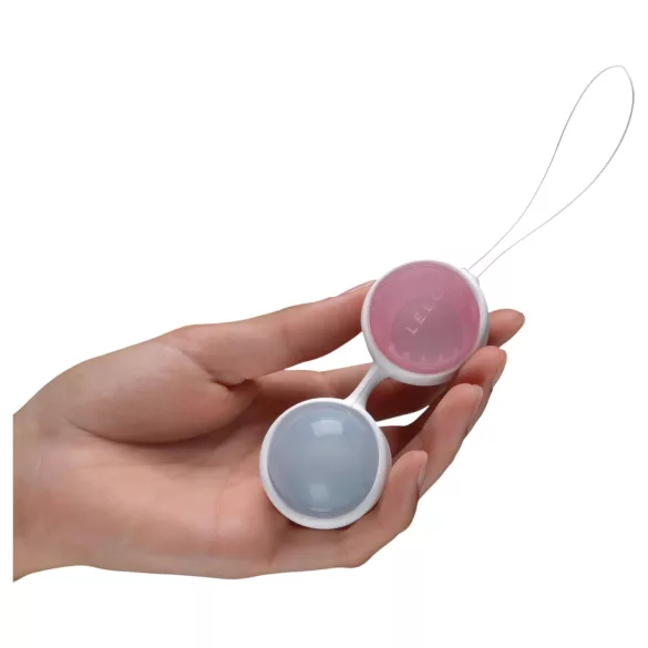 LELO Luna - verstelbare ben-wa ballen - siliconen