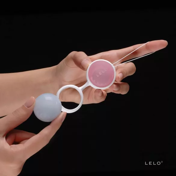 LELO Luna - verstelbare ben-wa ballen - siliconen