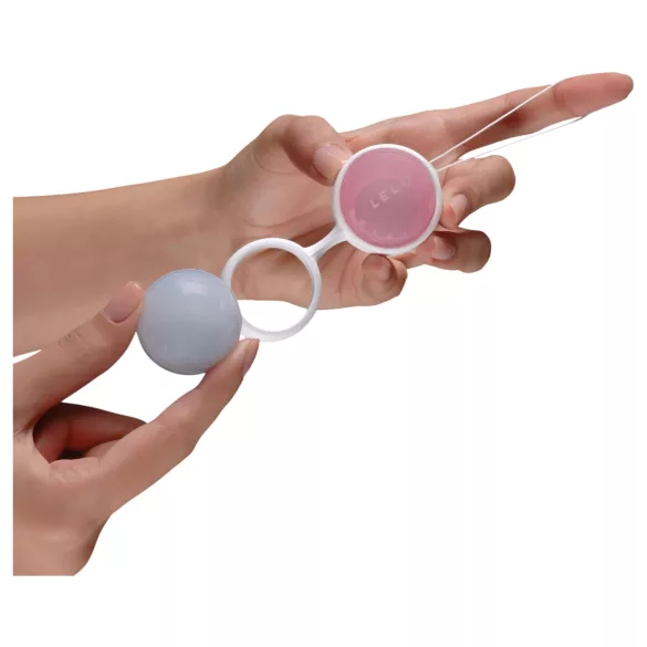 LELO Luna - verstelbare ben-wa ballen - siliconen