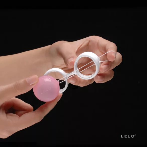LELO Luna - verstelbare ben-wa ballen - siliconen