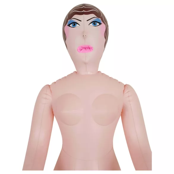 You2Toys - Opblaaspop vrouw