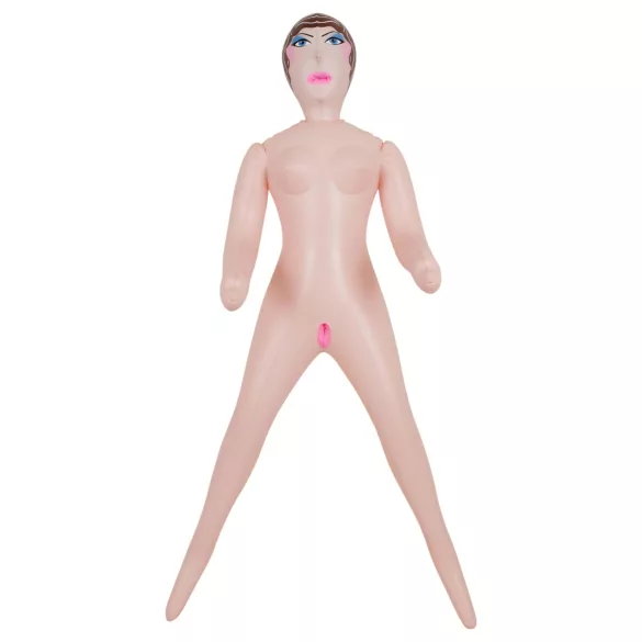 You2Toys - Opblaaspop vrouw