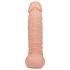 realistixxx - dildo met zuignap - realistisch - huidkleur