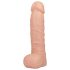 realistixxx - dildo met zuignap - realistisch - huidkleur