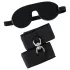 Bad Kitty - handboeien en oogmasker - zwart