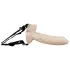 You2Toys Bullenkracht - opzetdildo, strap-on (huidskleur)