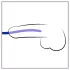 You2Toys - dilator set - siliconen penispluggen set van 3