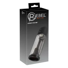 Rebel - automatische penispomp - elektrisch