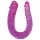 You2Toys - dubbel dildo - flexibel - siliconen