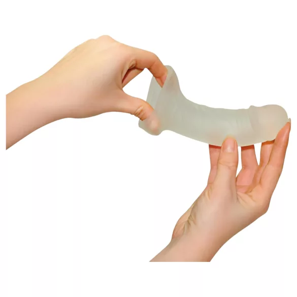 You2Toys - penis sleeve - verdikkend - wit