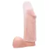 You2Toys - penis sleeve - verdikkend - wit