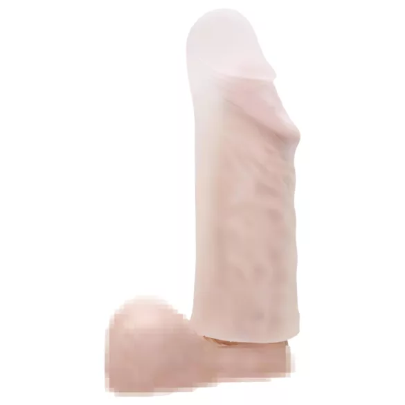 You2Toys - penis sleeve - verdikkend - wit